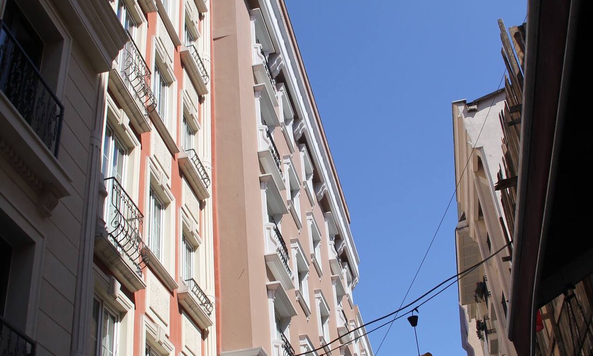 Cagaloglu Apartment | Konak Apart Hotel