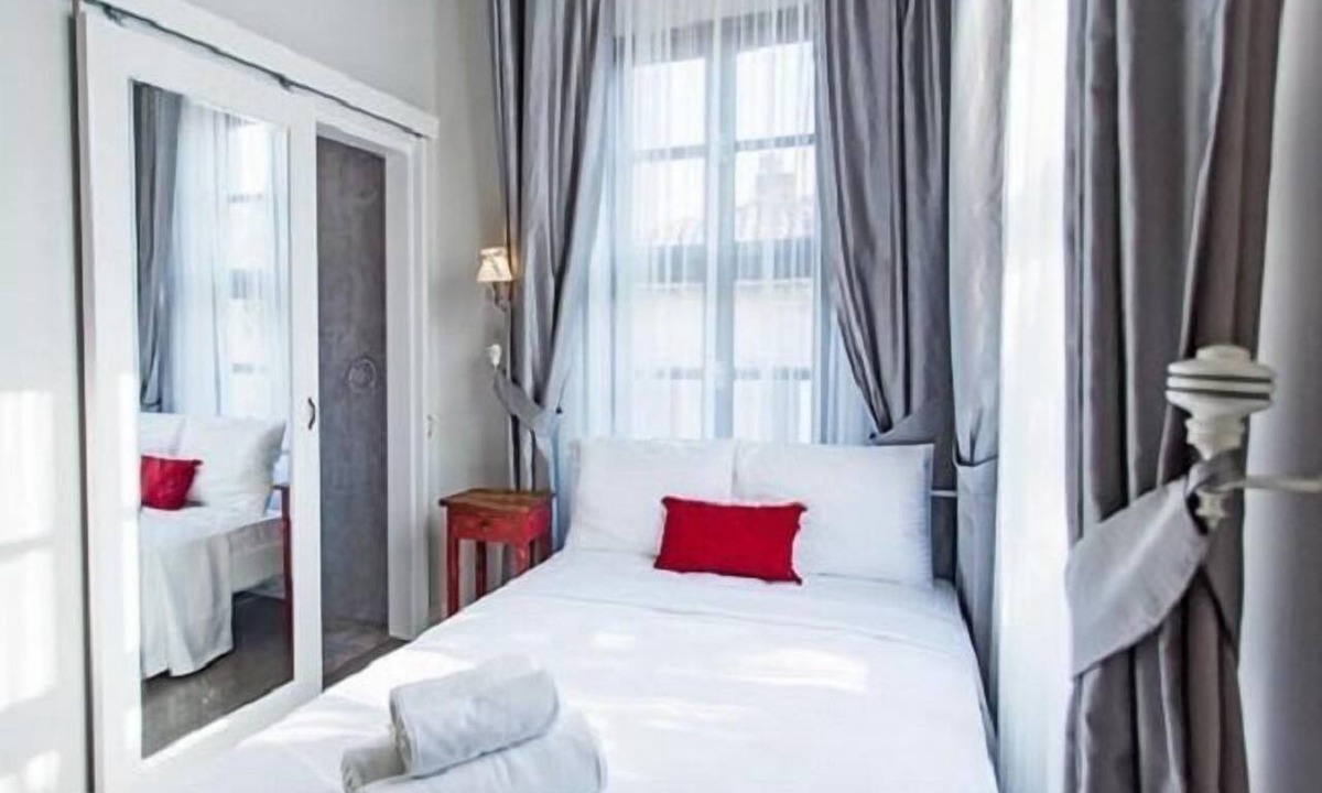 Bozcaada Hotel | Konak phaedra