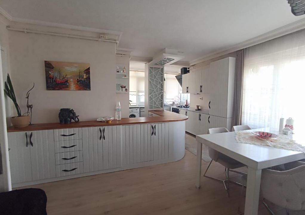 Altnkum Mahallesi Apartment | konyaaltı iki odalı daire