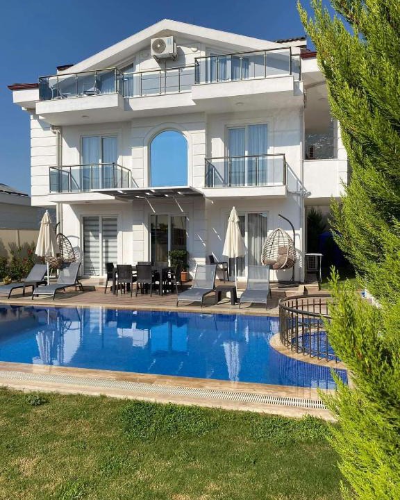 Oludeniz Villa | korunaklı müstakil villa Dinyester