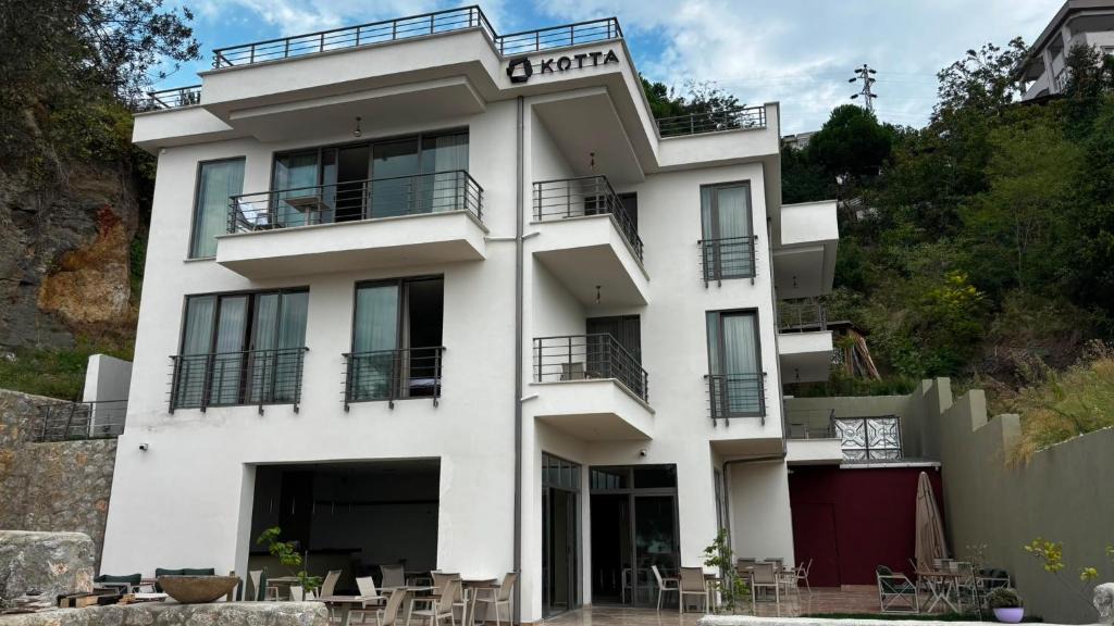 Sinop Hotel | Kotta Otel