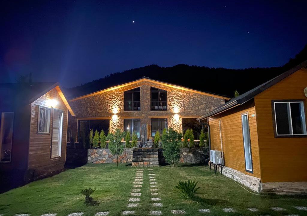 Dalaman Cabin | Kovan Bungalov Villa