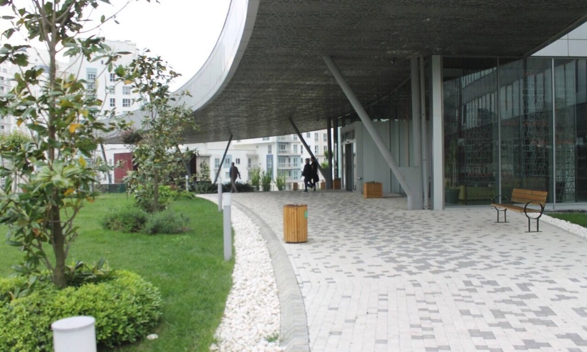 Esenyurt Apartment | Koza Park Apartment, beachfront, 3+1, 130m2