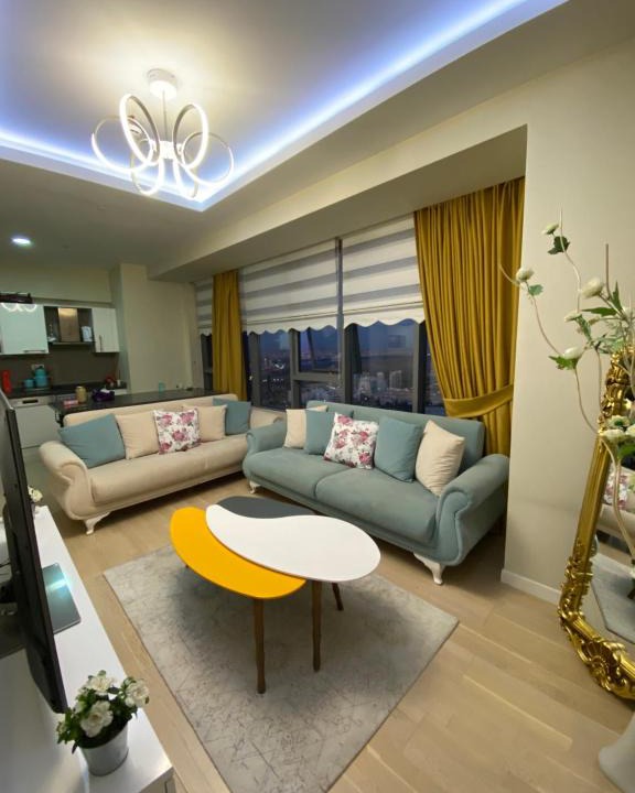 Esenyurt Apartment | Kozapark Burgaz Rezidance