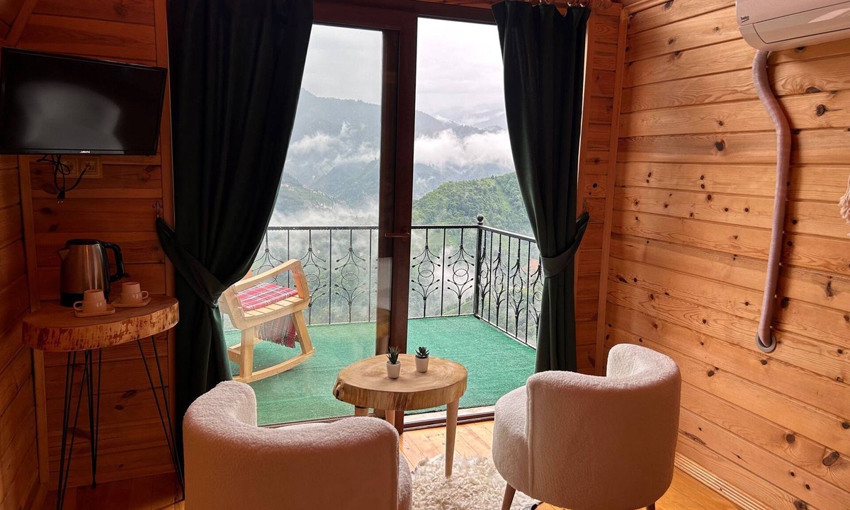 Ayder Ski Chalet | Kuzey Bungalov