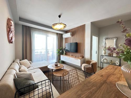 Yenisehir Apartment | Lüks Konforlu ve merkezi ev