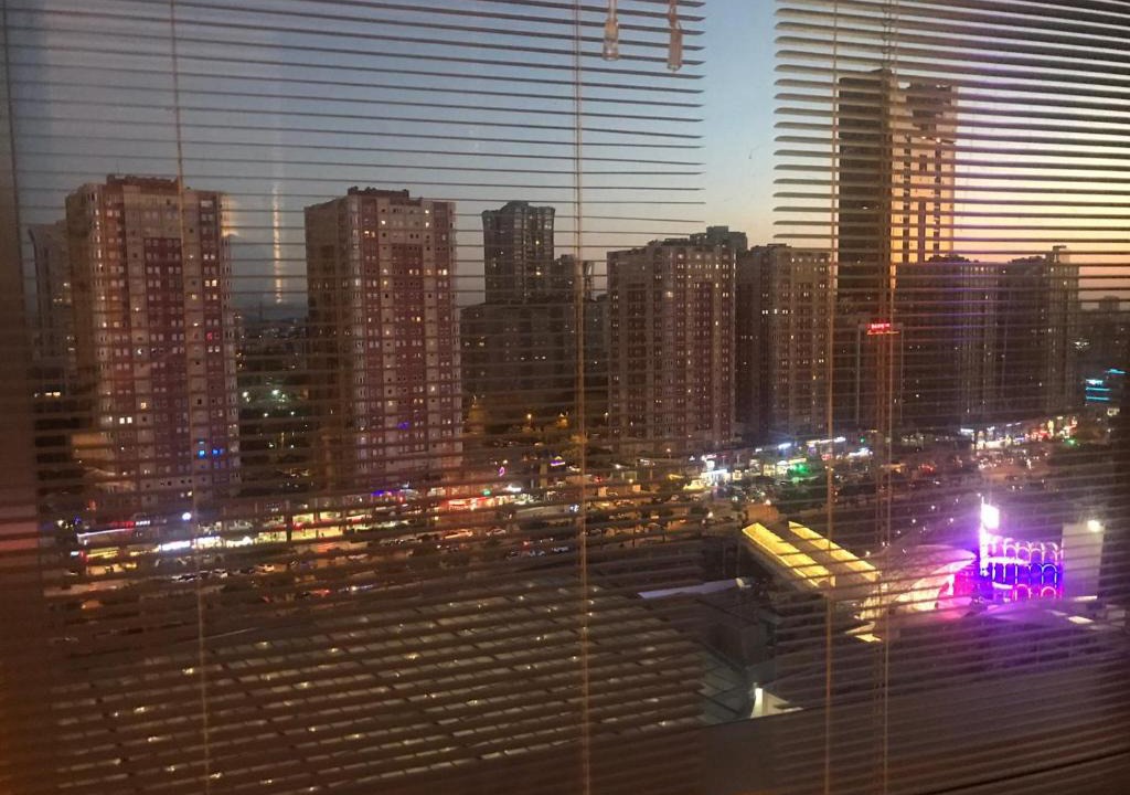 Atasehir Apartment | Lüx suit daire Metropol İstanbul