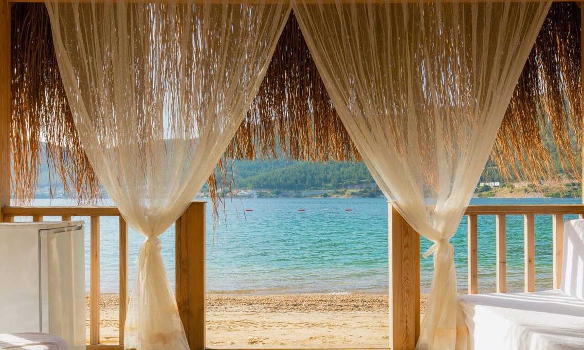 Bodrum Resort | La Blanche Island Bodrum - All Inclusive