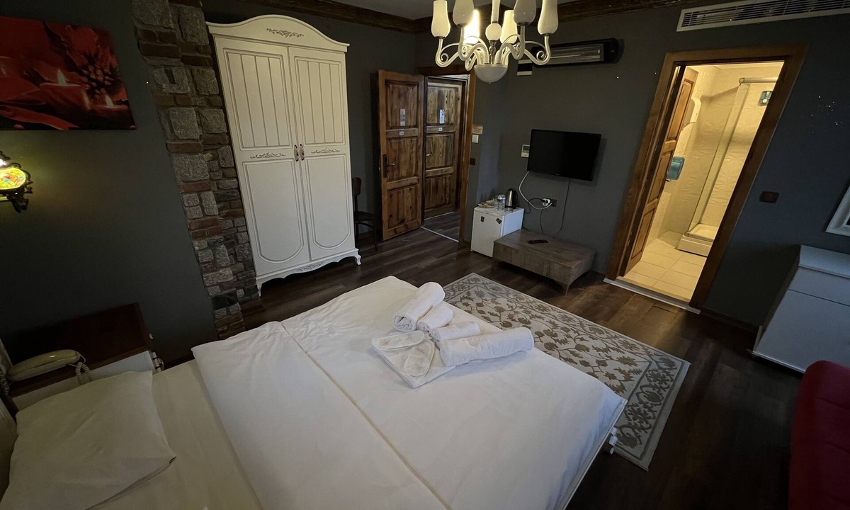 Mudanya Hotel | La Fontaine Butik Otel
