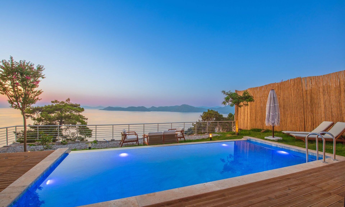 Uzunyurt Villa | La Luna Faralya