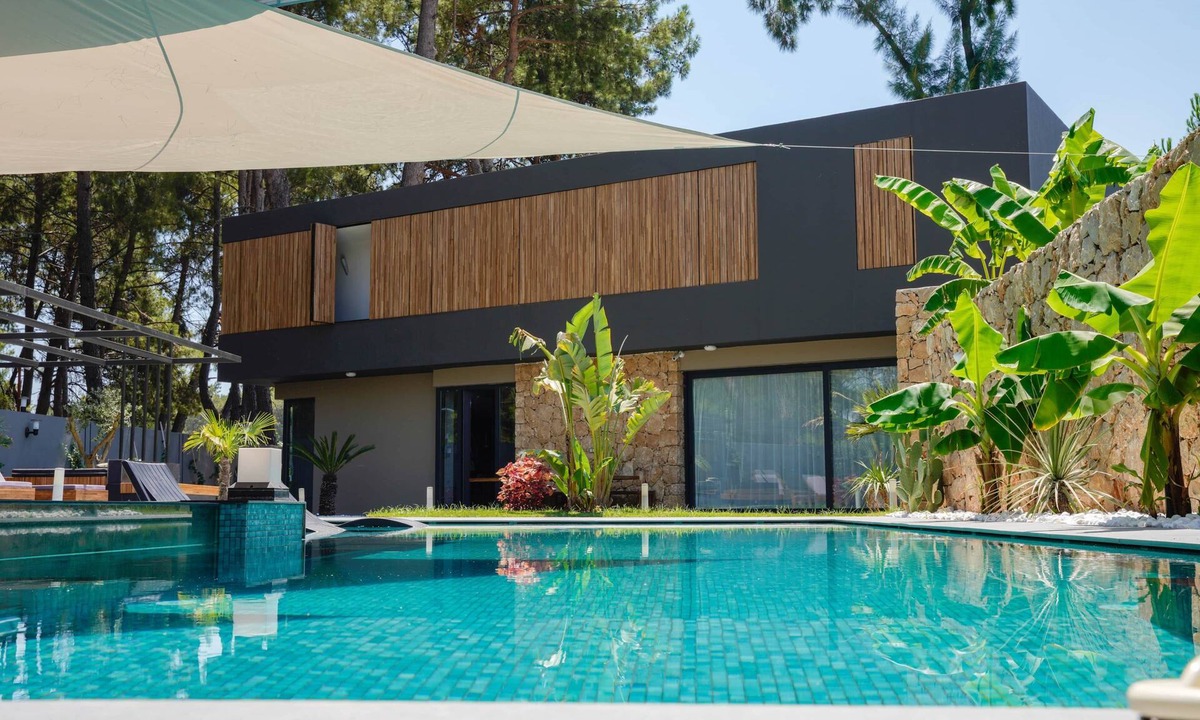 Kepez Villa | La Serenite Villa Deluxe