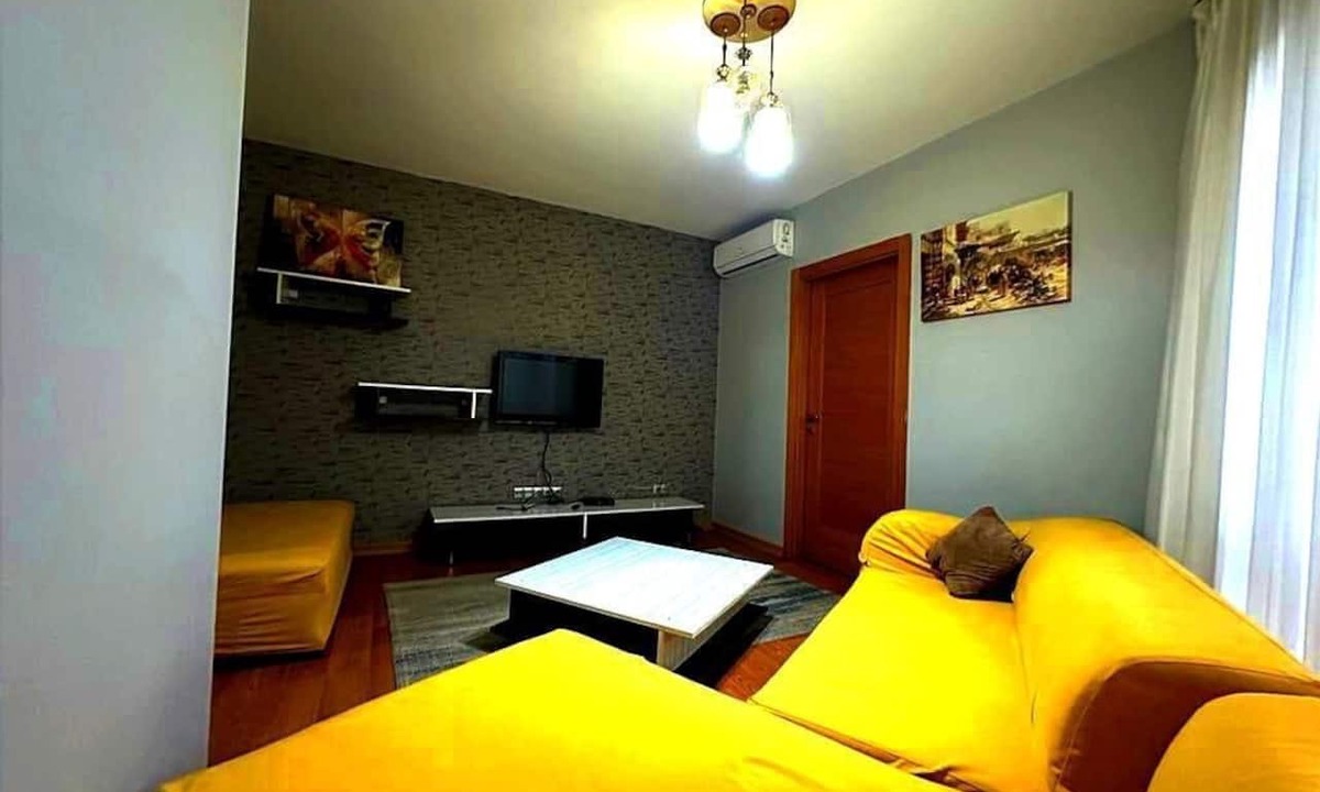 Ankara City Center Apartment | LA VİSTA SUIT