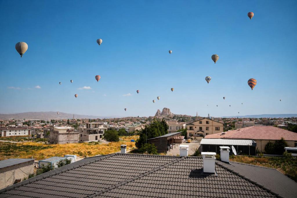 Uchisar Hotel | La Vita Stone Cappadocia