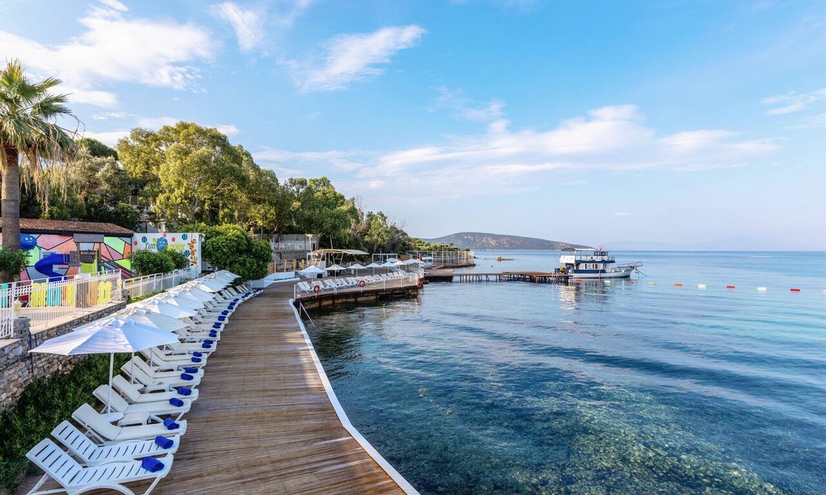 Bodrum City Center Resort | Labranda TMT Bodrum - All Inclusive