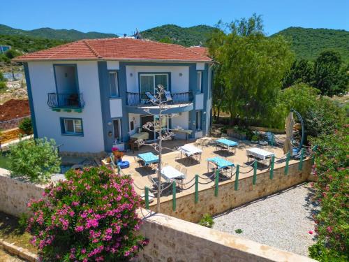 Kas Hotel | Lacitrus Hotel & Villa