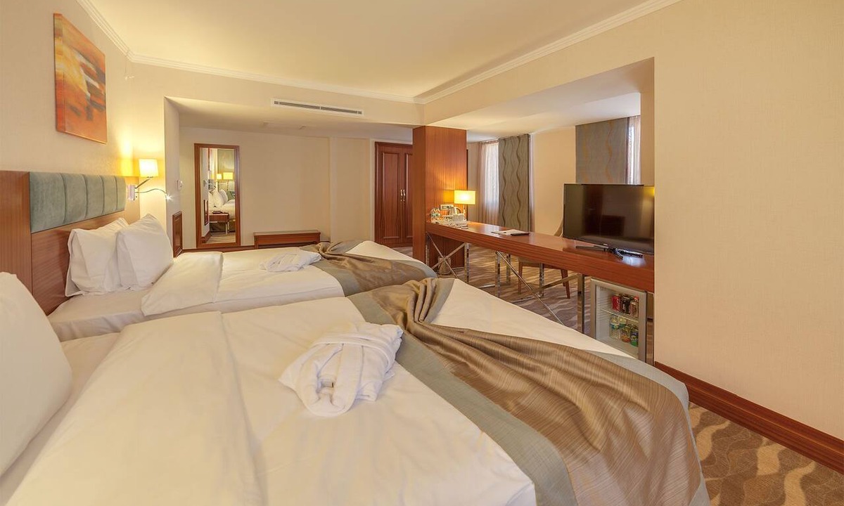 Sekerpinar Hotel | Lamec Hotel Business