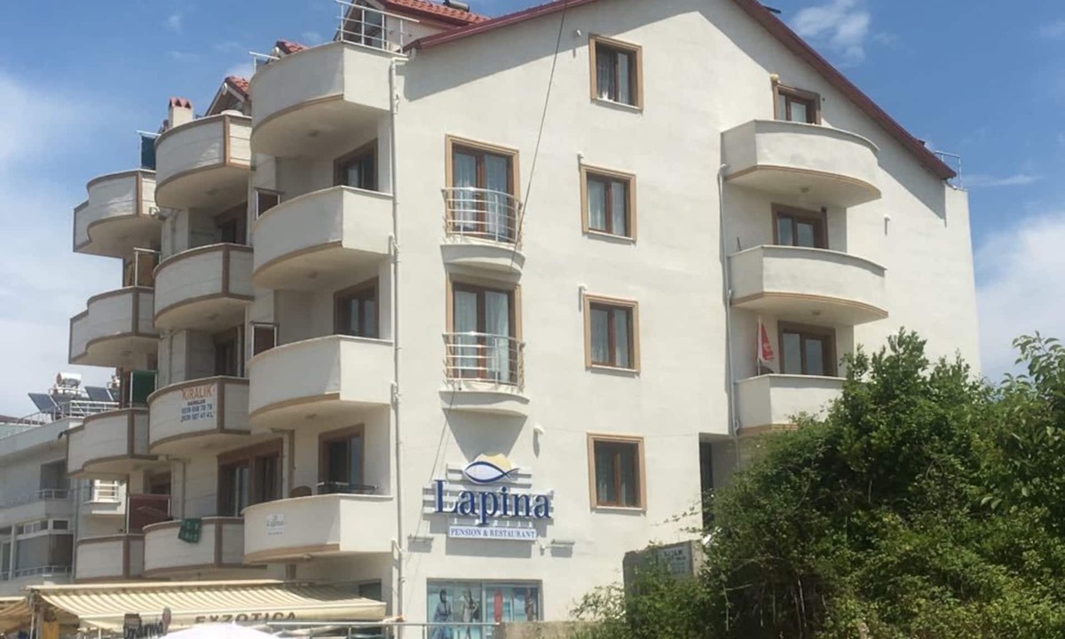 Cebeci Mahallesi Apartment | Lapina Suite