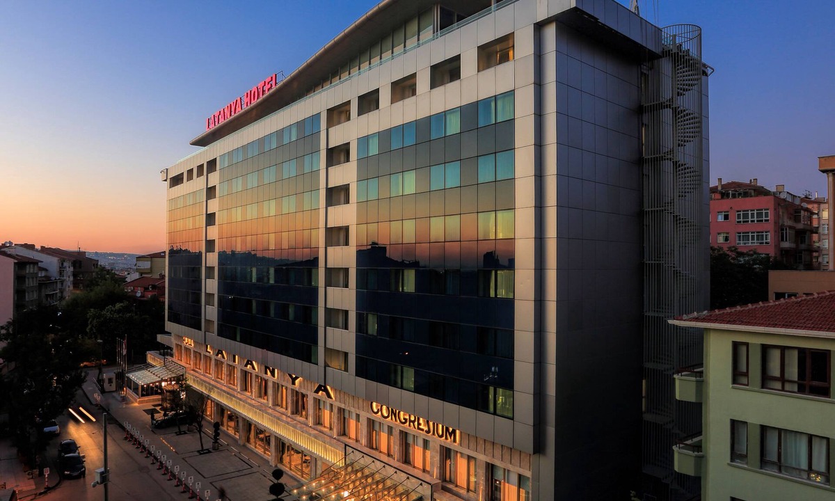 Kavaklidere Hotel | Latanya Hotel Ankara
