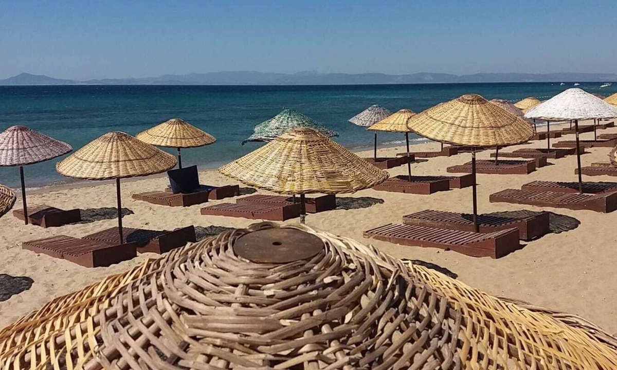 Sarimsakli Hotel | Lavinia Otel