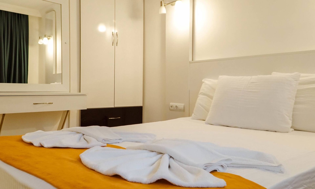 Bozburun Hotel | Lemon Garden Boutique Hotel
