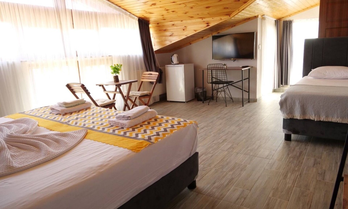 Kiyikoy Hotel | LİMON OTEL KIYIKÖY