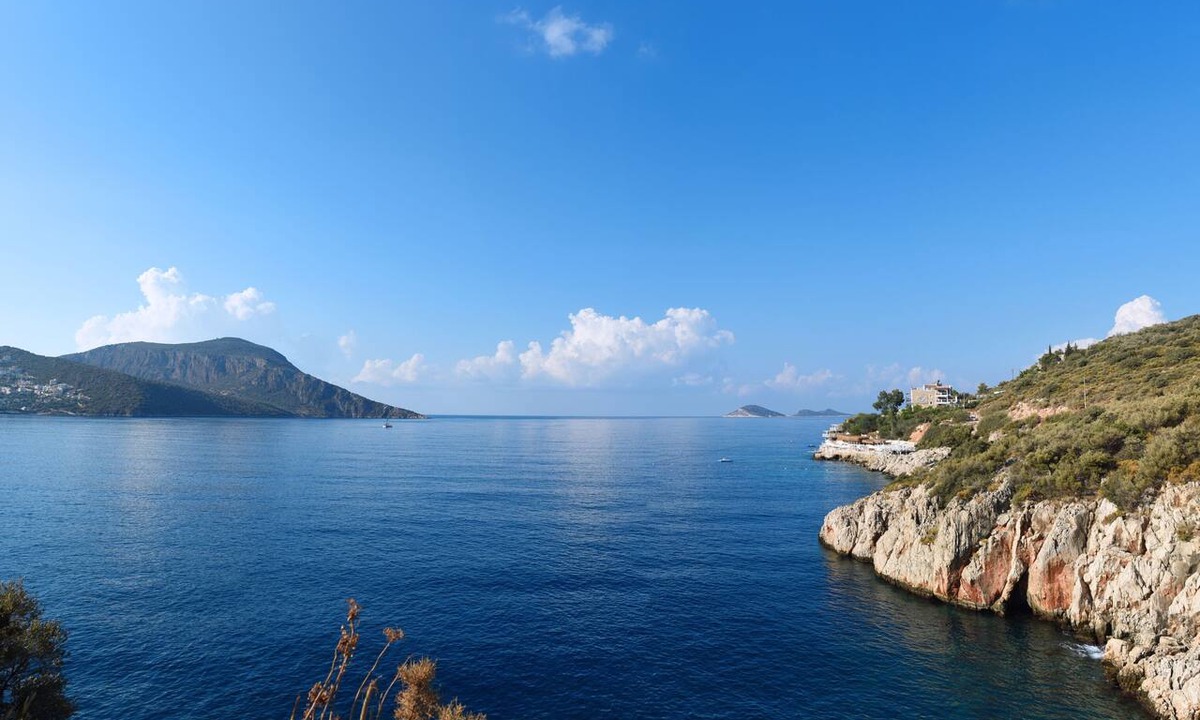 Kalkan Hotel | Likya Pavilion Hotel