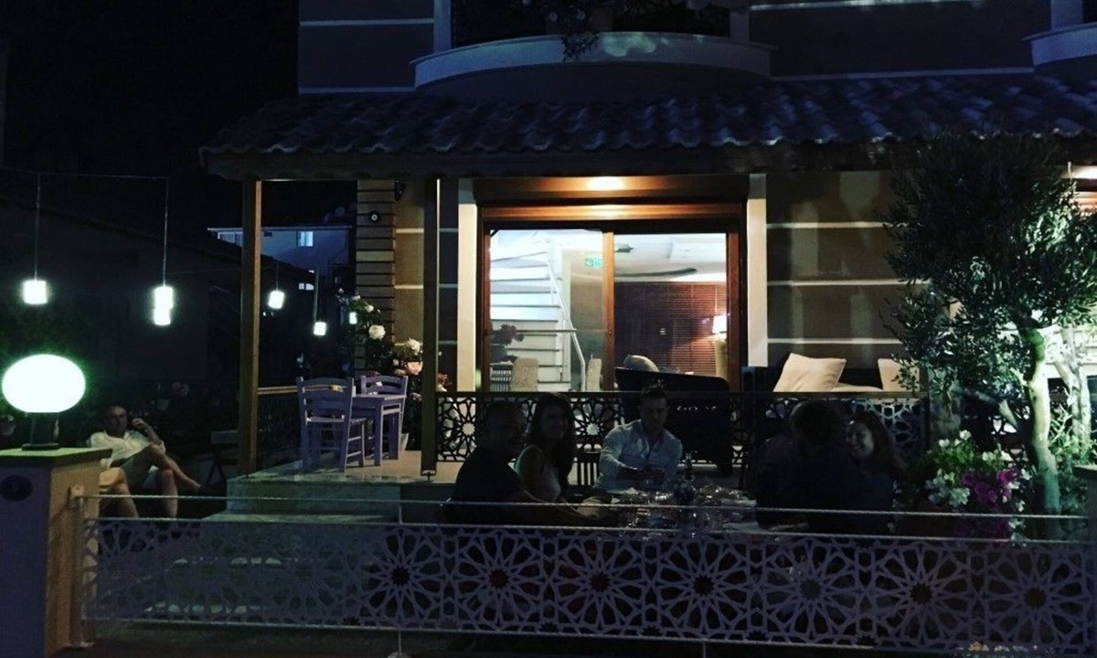 Dikili Hotel | Lila Boutique Hotel