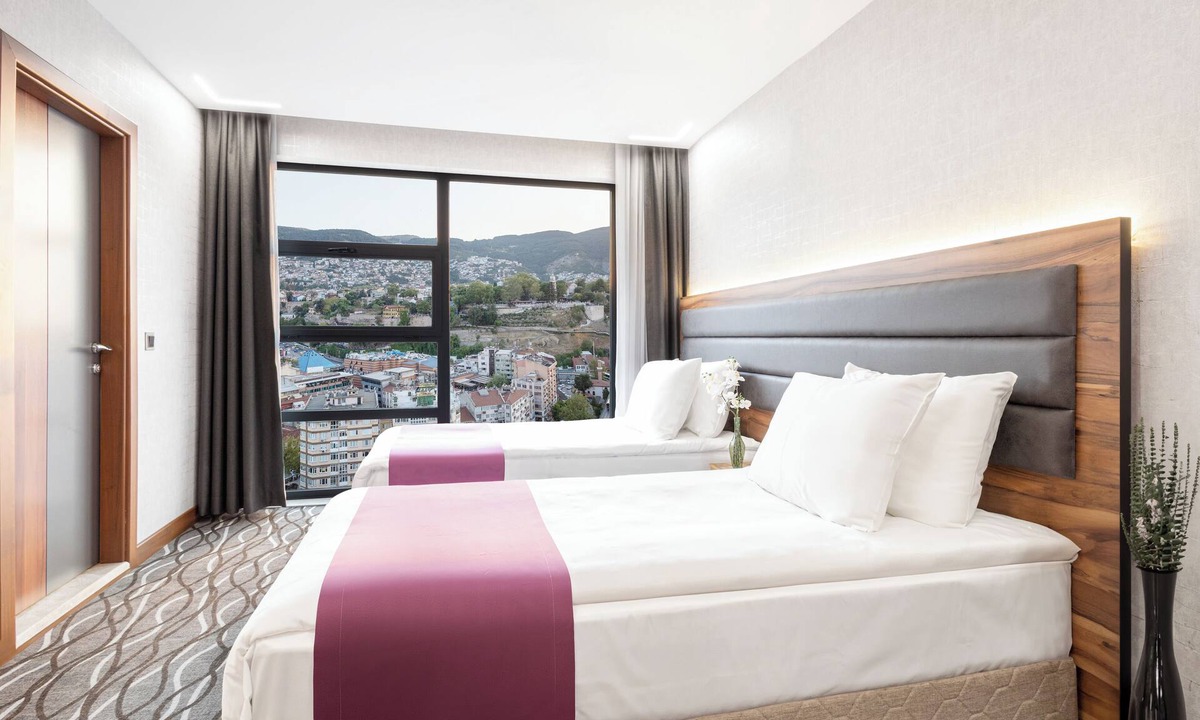 Osmangazi Hotel | Lilium Hotel & Suites