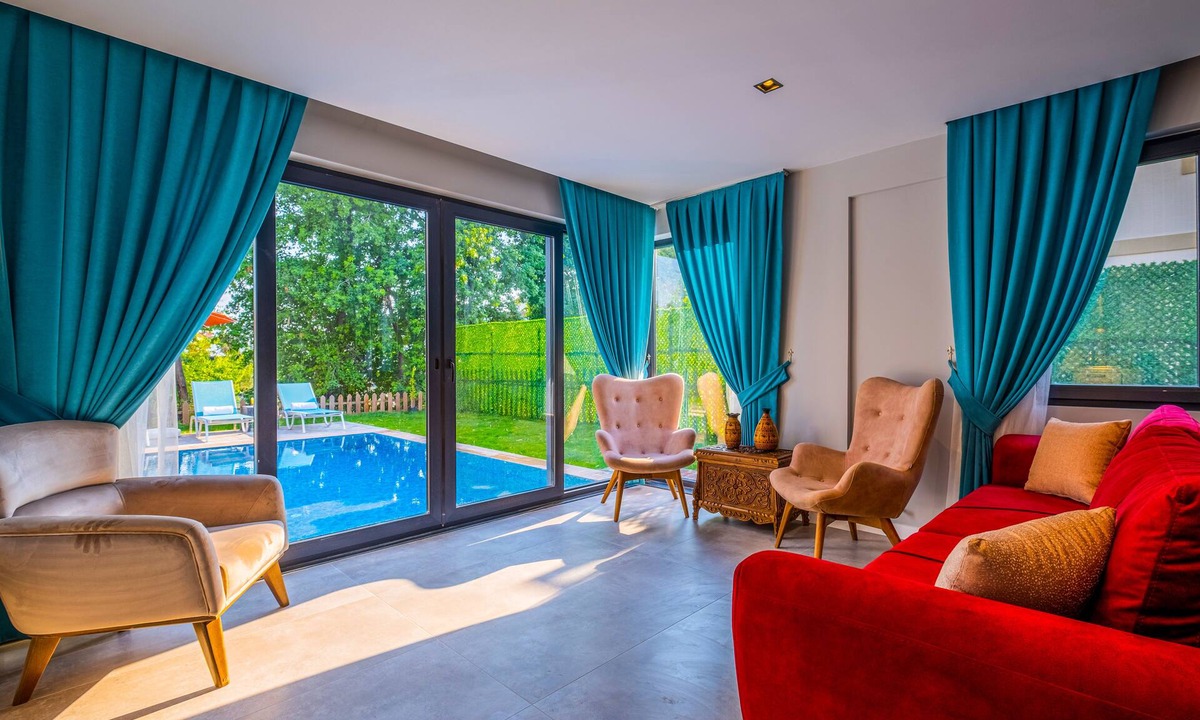 Ciftlik Villa | Lilly Villa 2