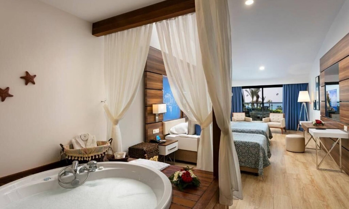Belek Golf Area Resort | Limak Atlantis De Luxe Hotel & Resort - All Inclusive