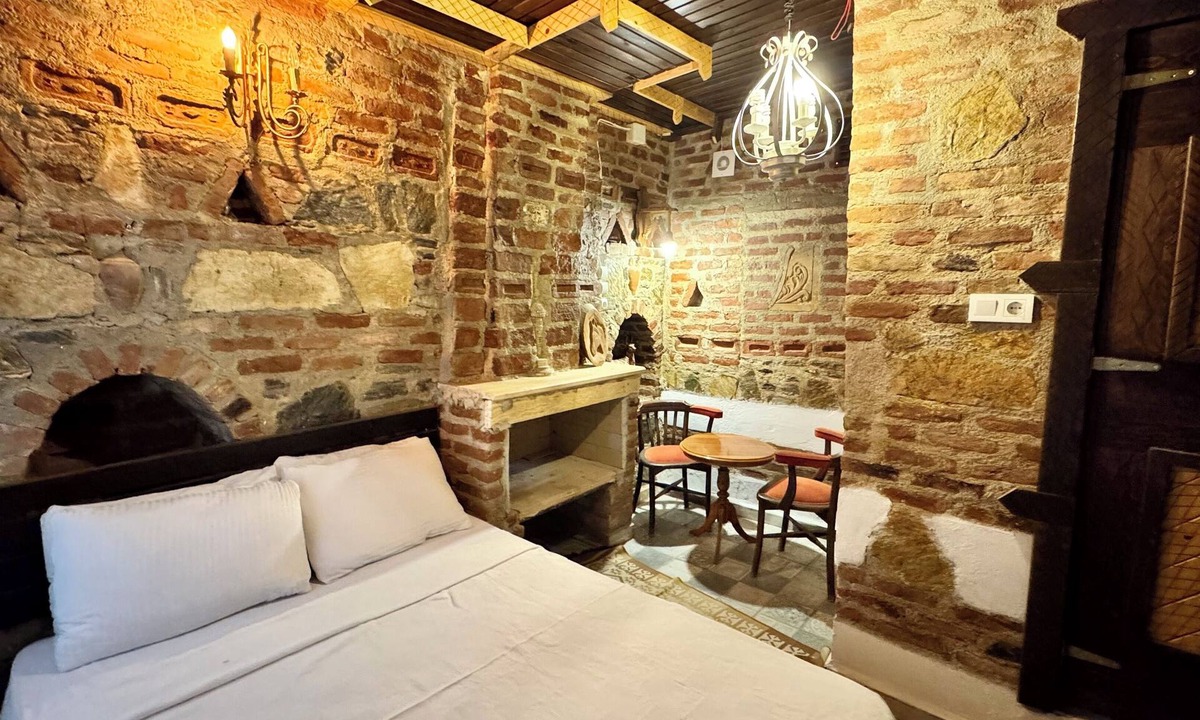 Sirince House | Limaki Konak Sirince
