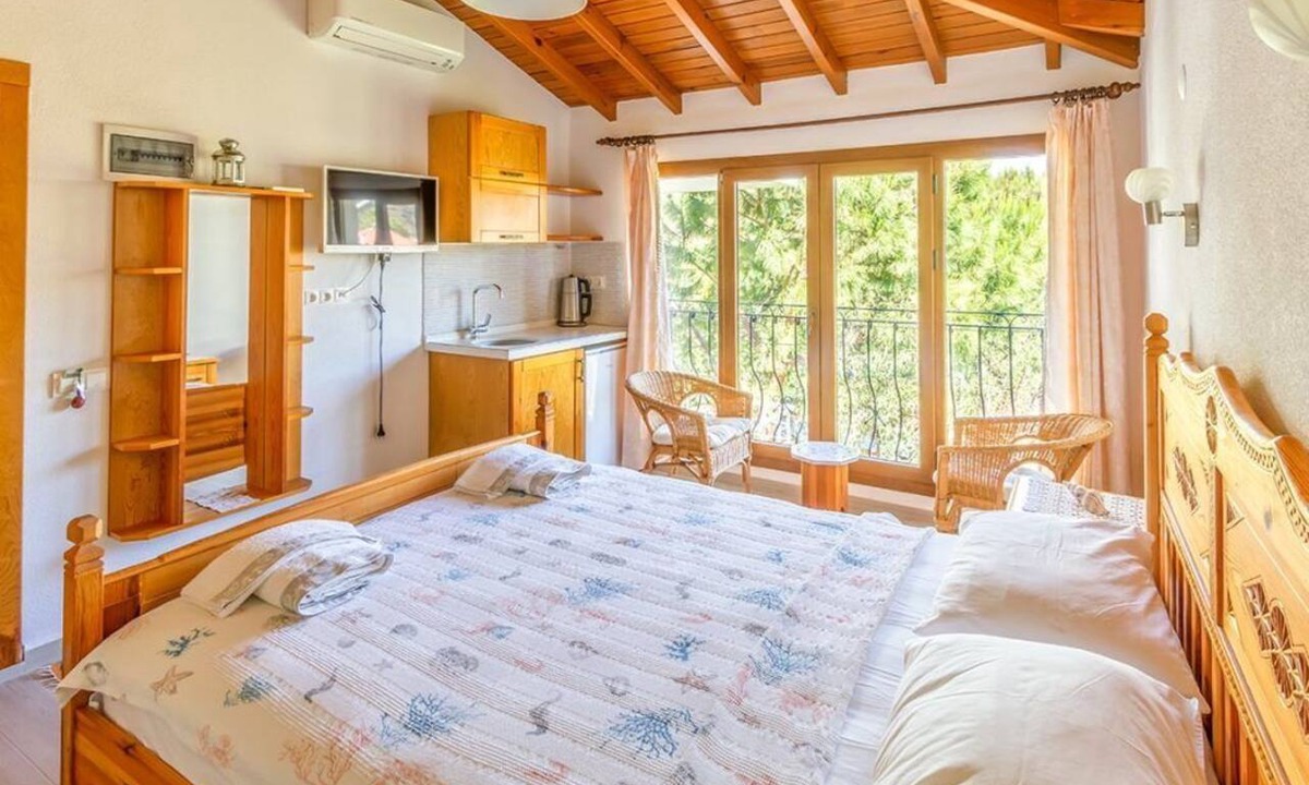 Datca Bed & Breakfast | Liman Pansiyon Palamutbükü