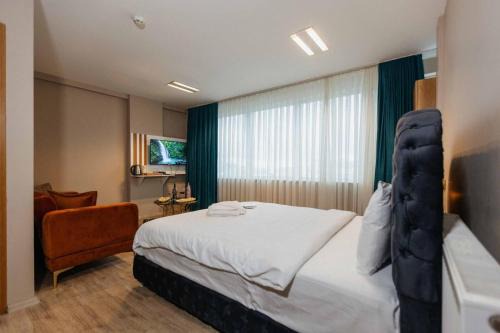 Bayrampasa Hotel | Lina Suit Otel
