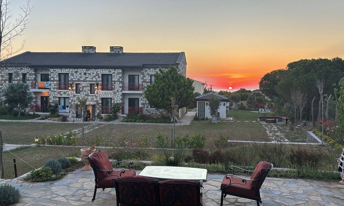 Bozcaada Hotel | LinAsya Otel