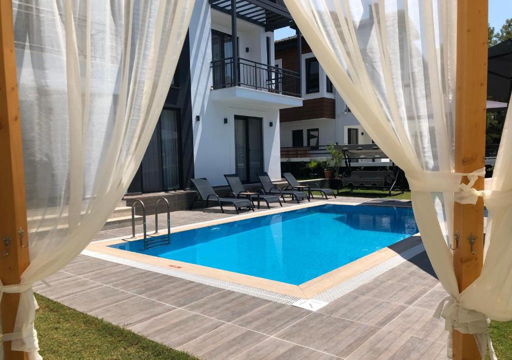 Fethiye Villa | Lins House 2