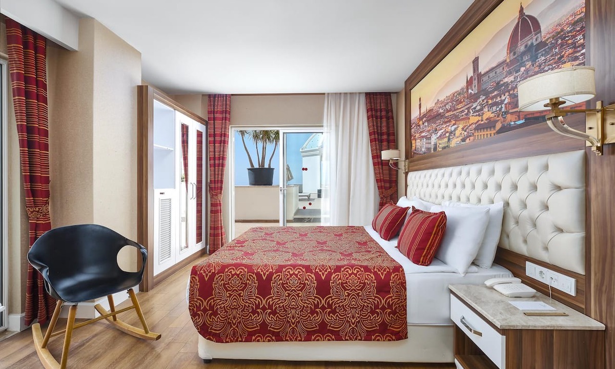 Okurcalar Resort | Litore Resort Hotel & Spa - All Inclusive