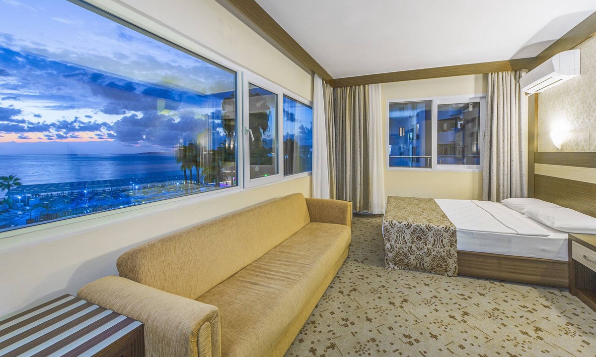 Avsallar Hotel | Lonicera World