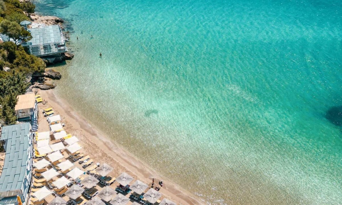 Sigacık Bed & Breakfast | Lotus City Siğacık Boutique Otel