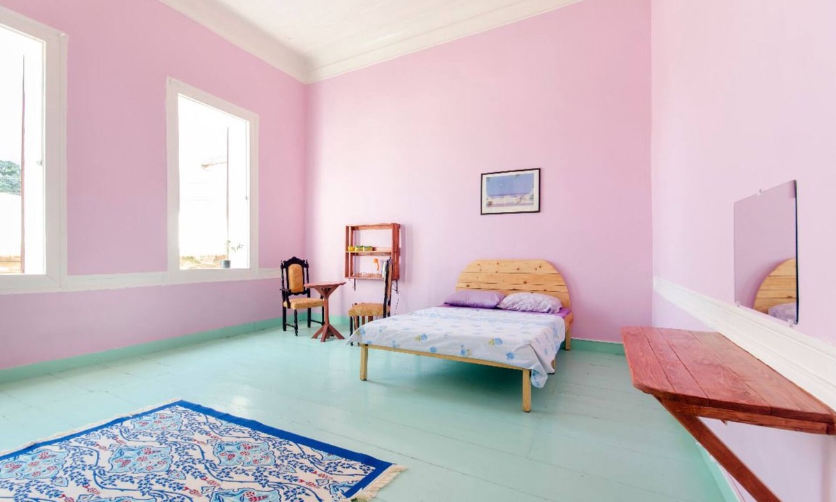 Konak Hostel | Lotus Garden Hostel