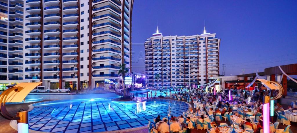 Seki Apartment | Lovely studio-flat in Azura Park Residence