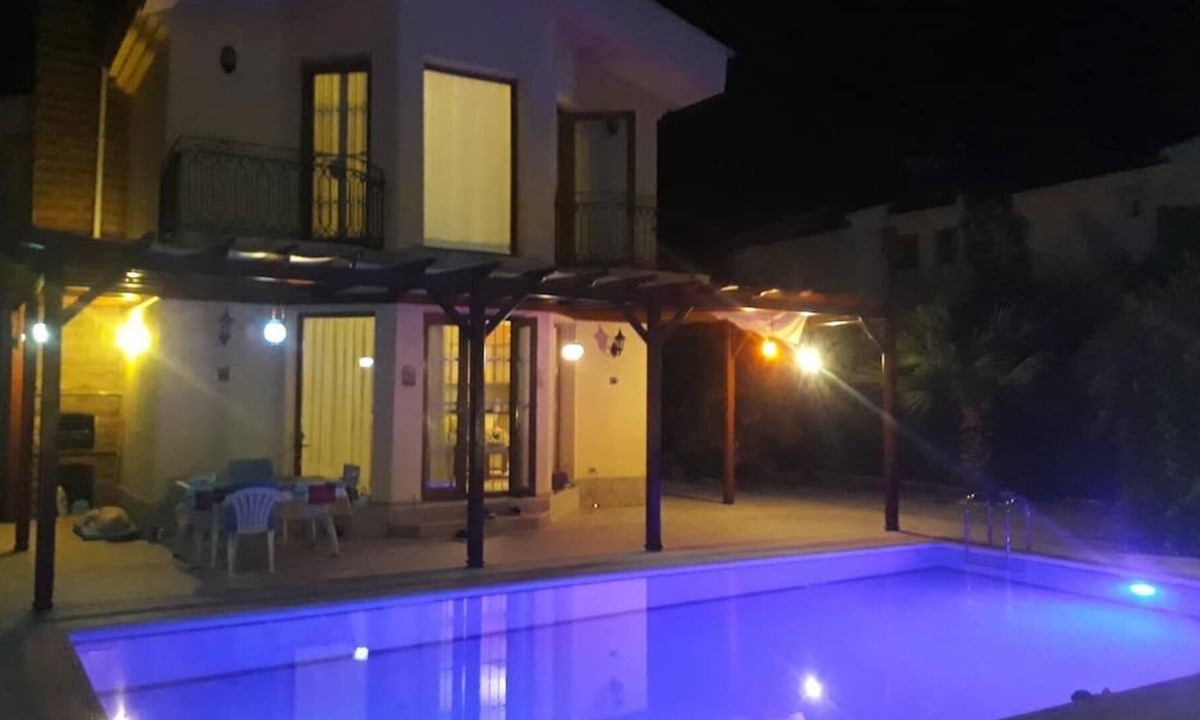 Oludeniz Villa | LOVELY ViLLA,GREAT ViEW, LiKE A EAGLE NEST