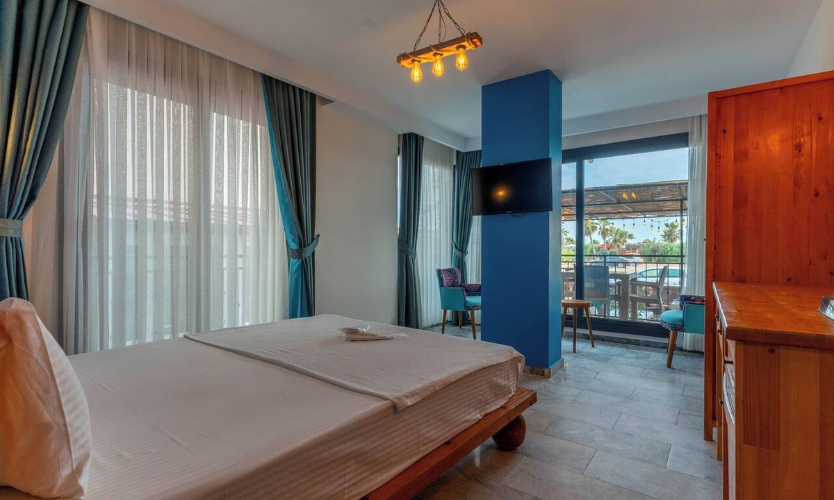Sarimsakli House | Lumin Boutique Otel
