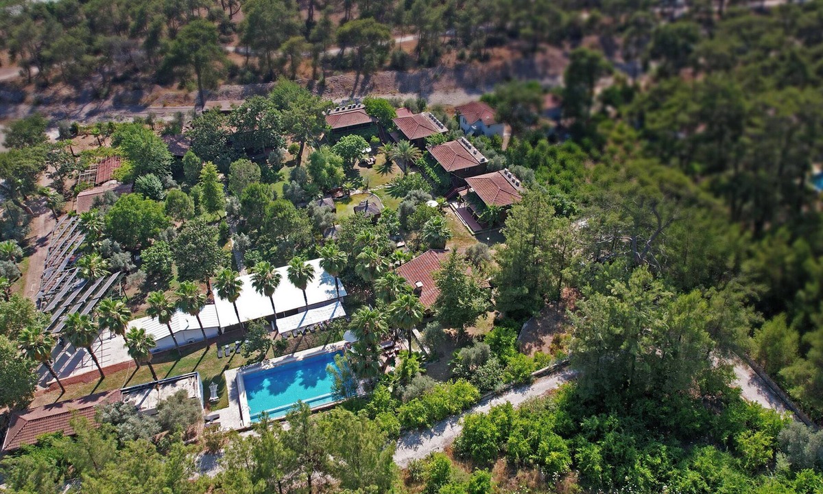 Olympos Ski Chalet | Luna Dorada Hotel