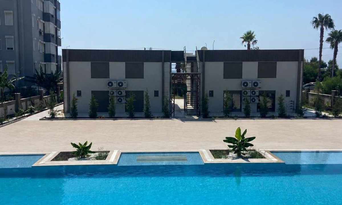 Finike Villa | LUNA MARE REZİDANS