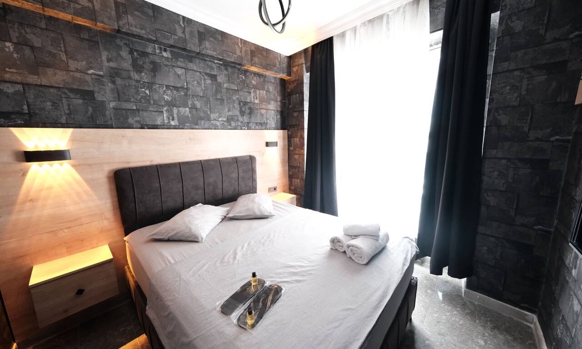 Tepebası Hotel | Luna Suites Hotel