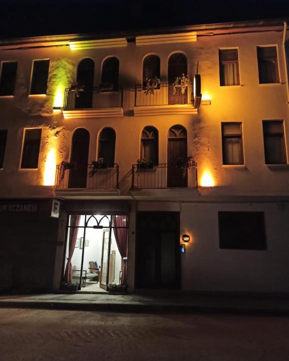 Antakya Hotel | LUWİ ANTAKYA BOUTİQUE HOTEL