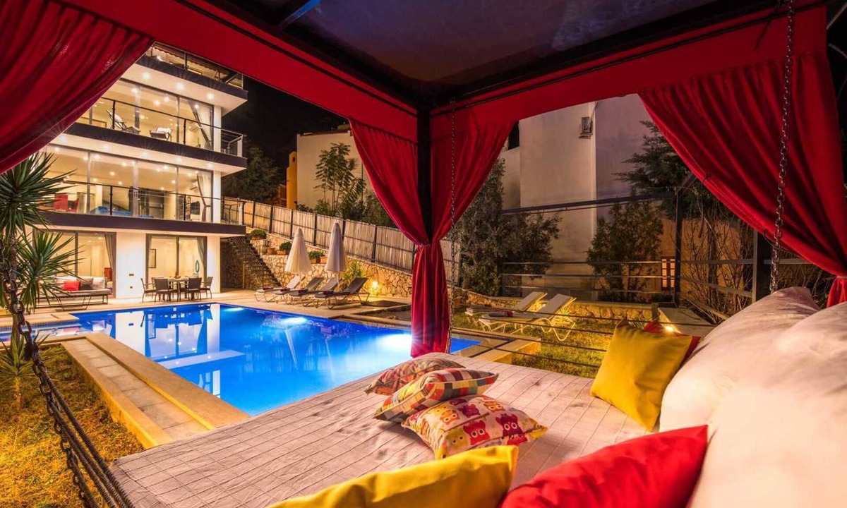 Kepez Villa | LUX HOLIDAY VILLA