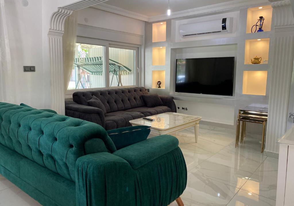 Kadriye Villa | Luxery Villa With 3 Bedrooms