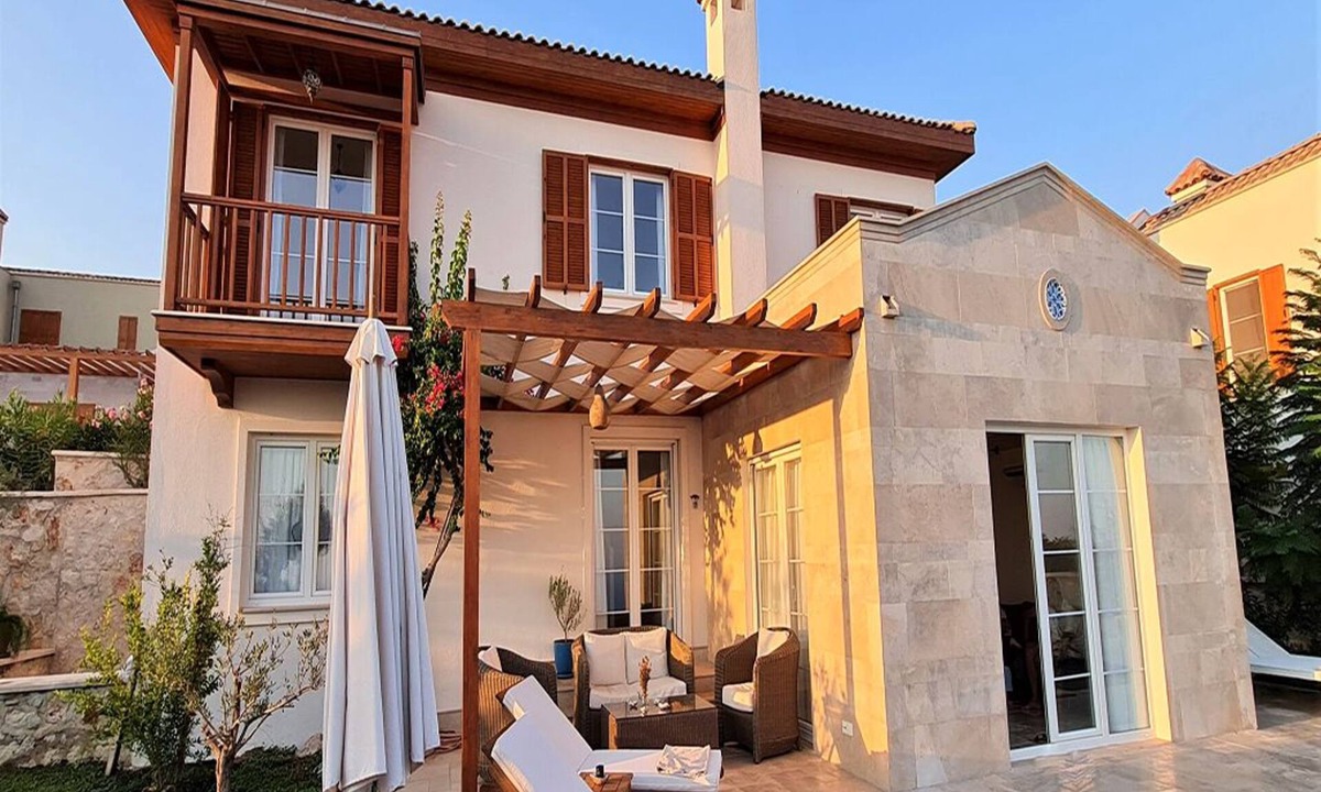 Kalkan Villa | Luxury New Private Villa Pairidaeza, 3 bedroom in Lavanta
