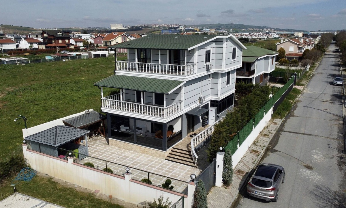 Silivri Villa | luxury sea view villa in silivri , istanbul